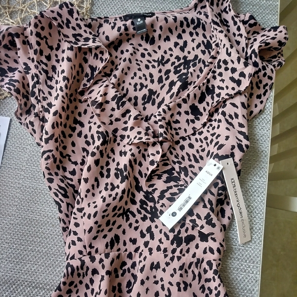 Aqua Tops - Aqua peplum top